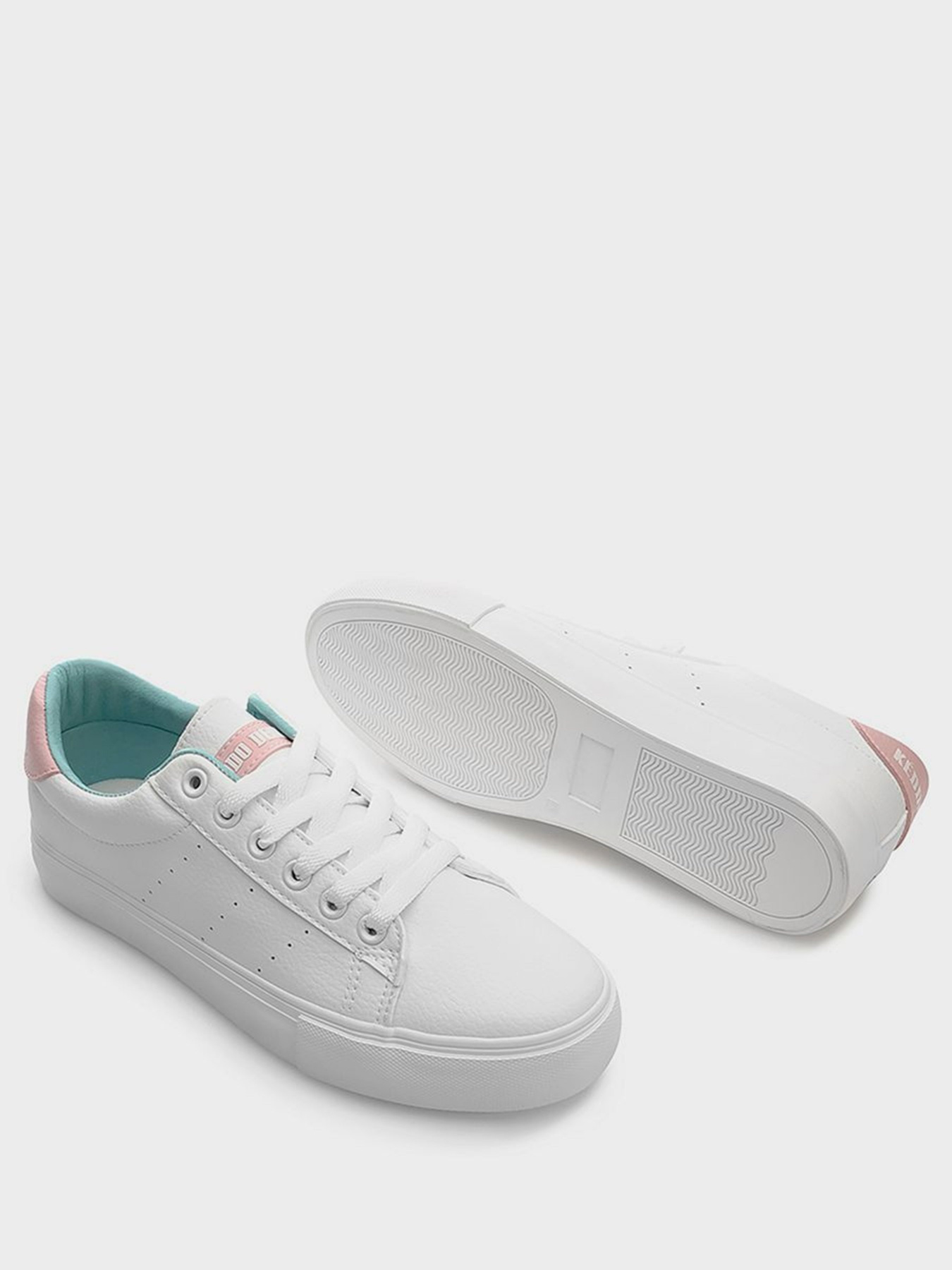 Кеды низкие Keddo модель 897701/18-01 Фото