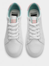 Кеды низкие Keddo модель 897701/18-01 Фото