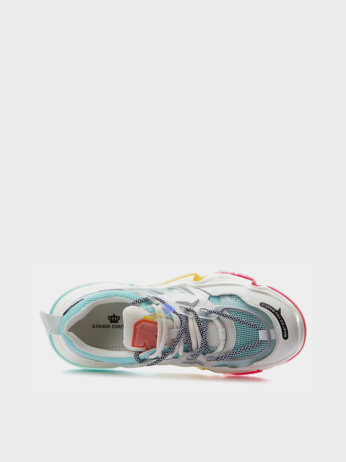Кроссовки Keddo модель 817939/03-01 Фото