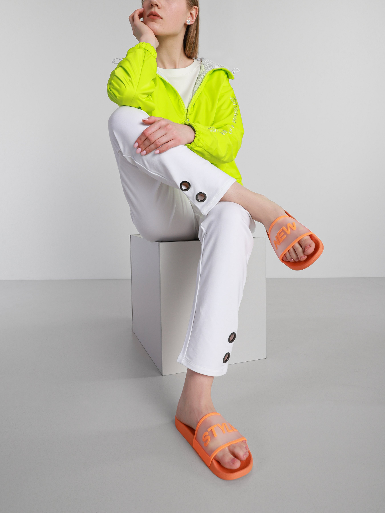 Шлёпанцы Keddo модель 817973/01-01 Фото