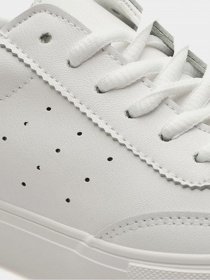 Кеды низкие Keddo модель 897991/01-01 Фото