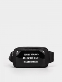 Поясная сумка Keddo модель 317106/41-01 Фото