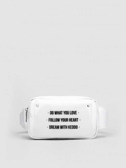 Поясна сумка Keddo модель 317106/41-02 Фото