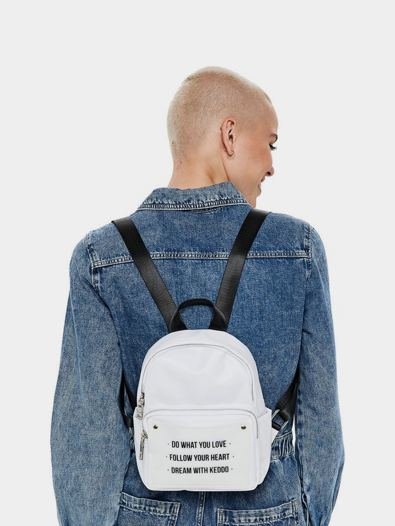 Рюкзаки Keddo модель 317106/44-02 Фото