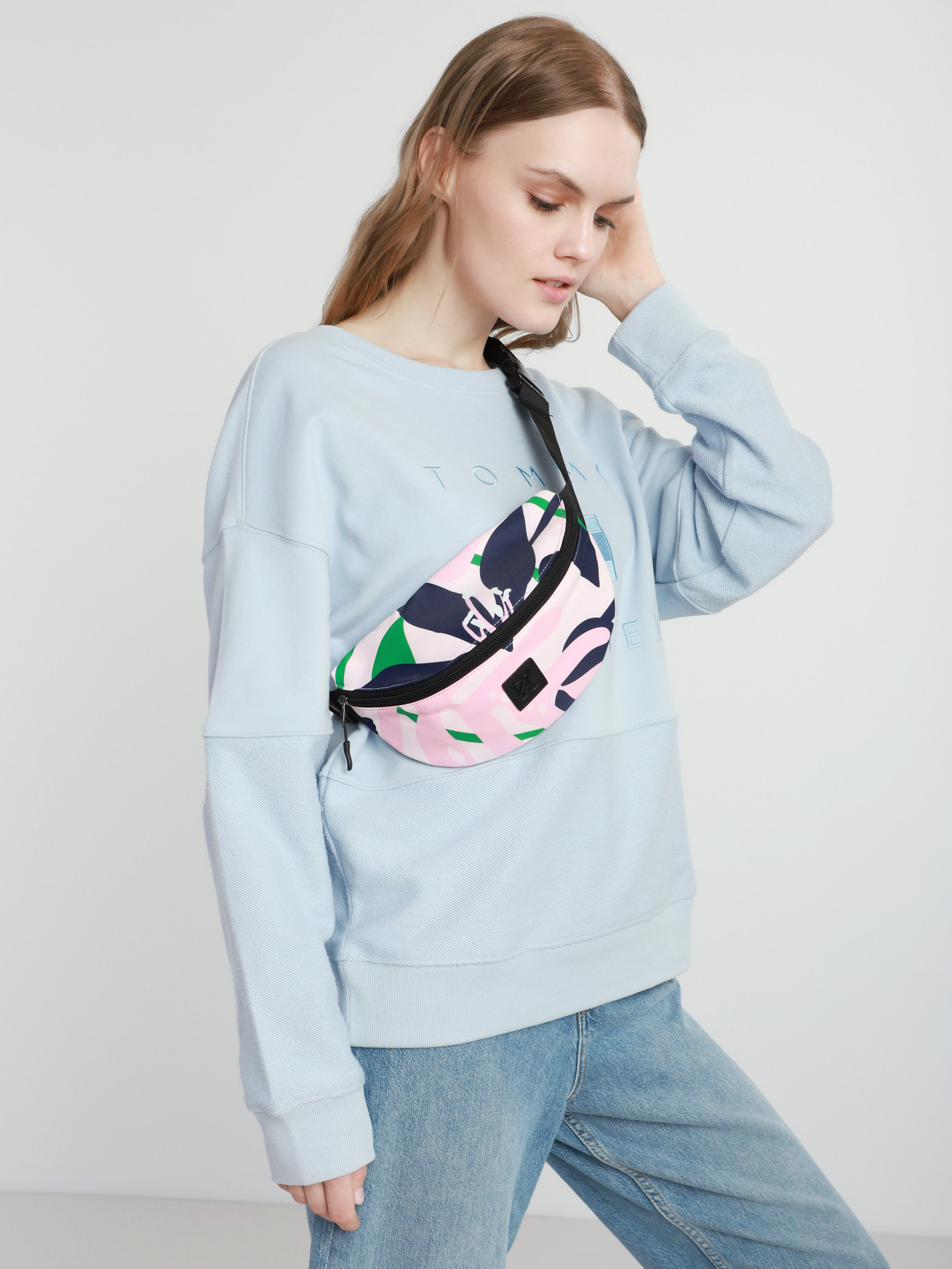 Поясная сумка Keddo модель 317116/38-02 Фото