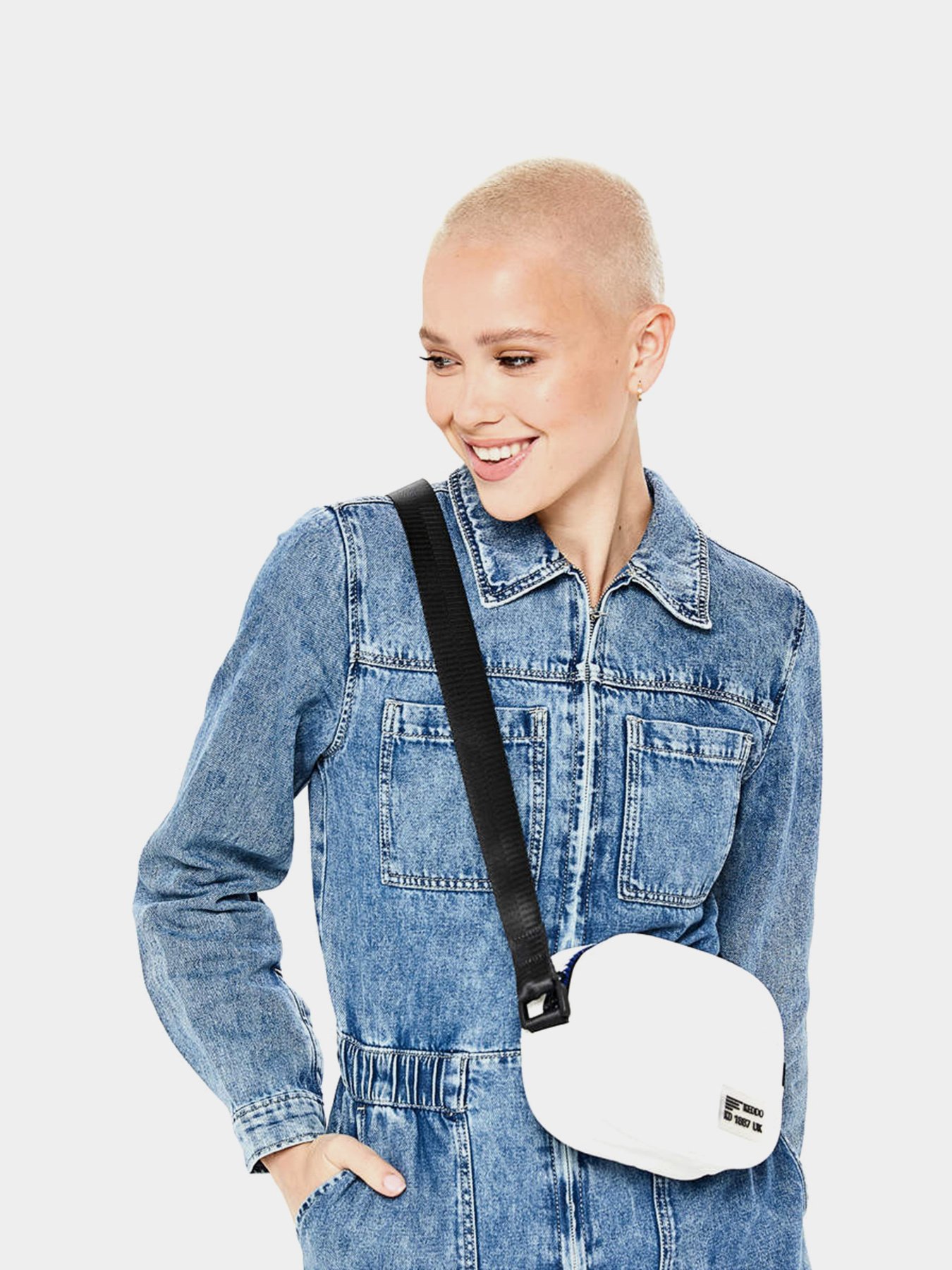 Поясная сумка Keddo модель 317122/02-02 Фото