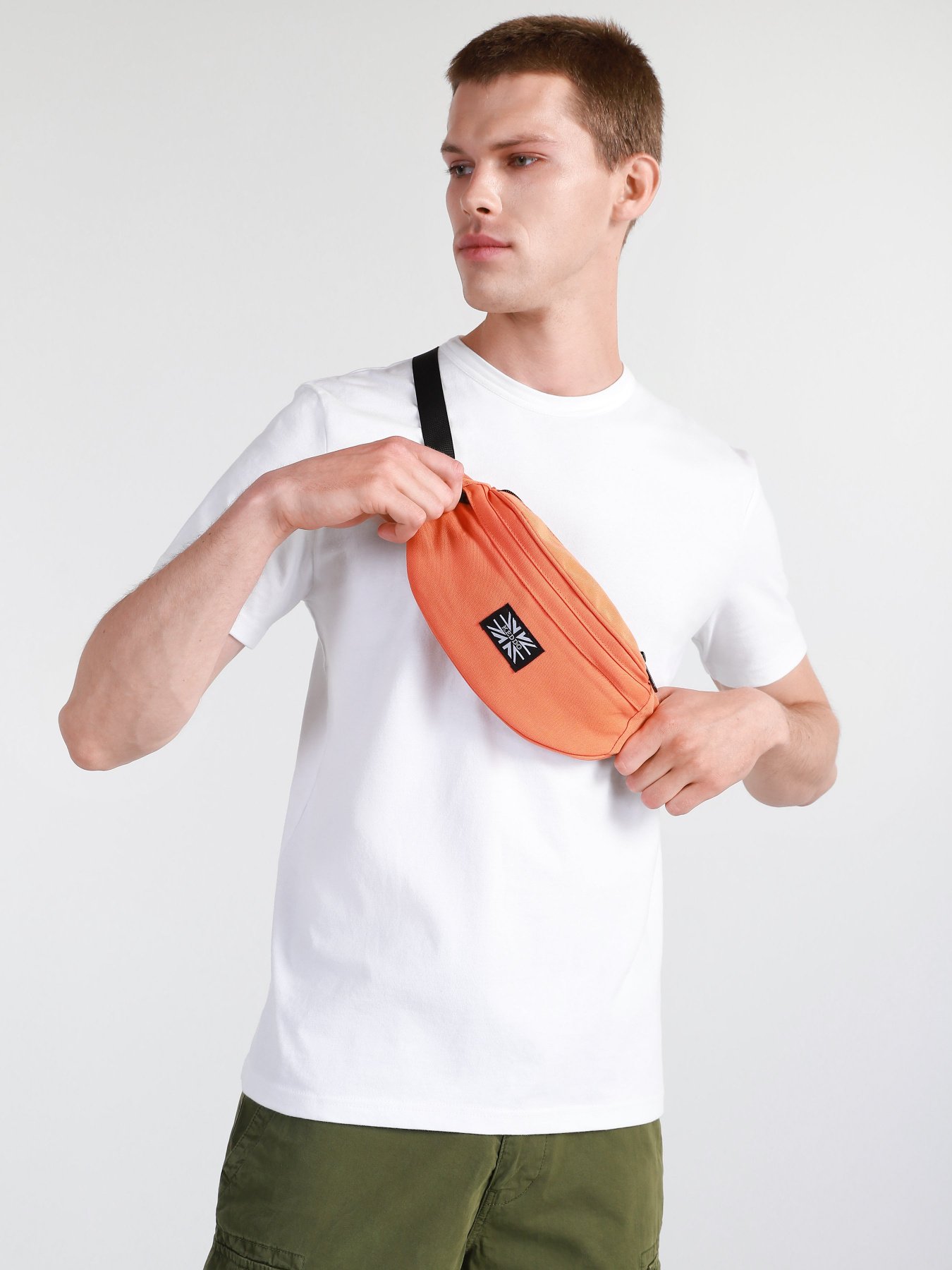 Поясная сумка Keddo модель 317201/01-05 Фото