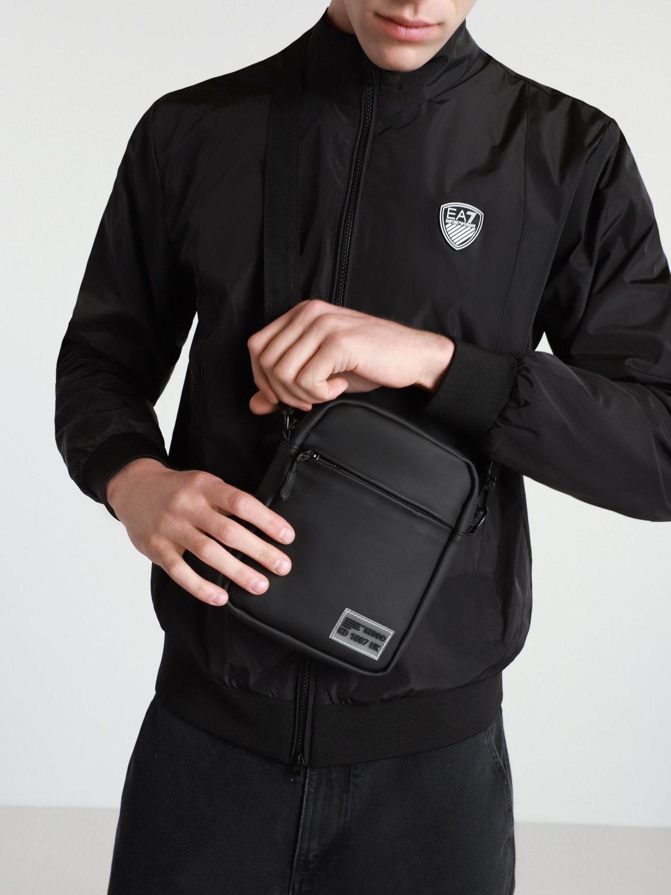 Кросс-боди Keddo модель 317201/02-01 Фото