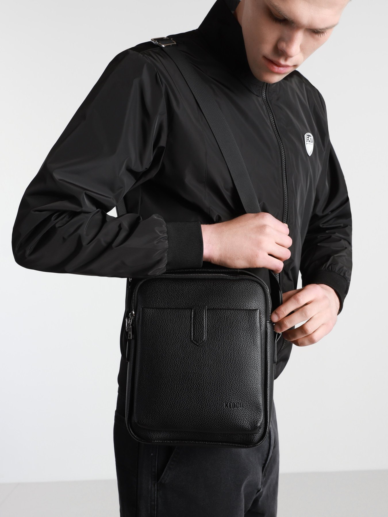 Крос-боді Keddo модель 317201/03-01 Фото