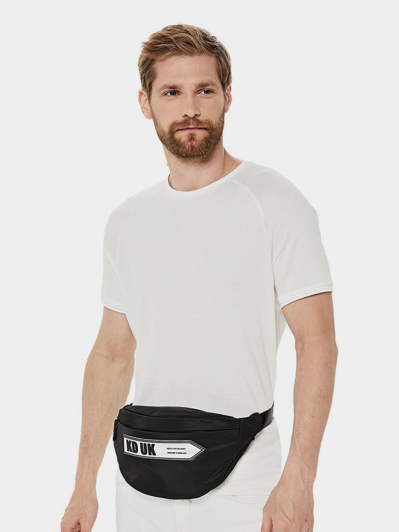 Поясная сумка Keddo модель 317209/04-01 Фото