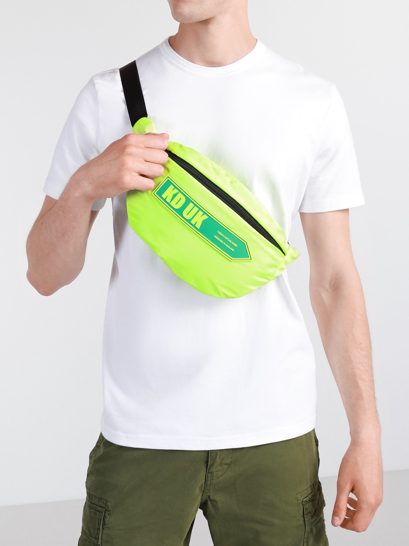 Поясная сумка Keddo модель 317209/04-03 Фото