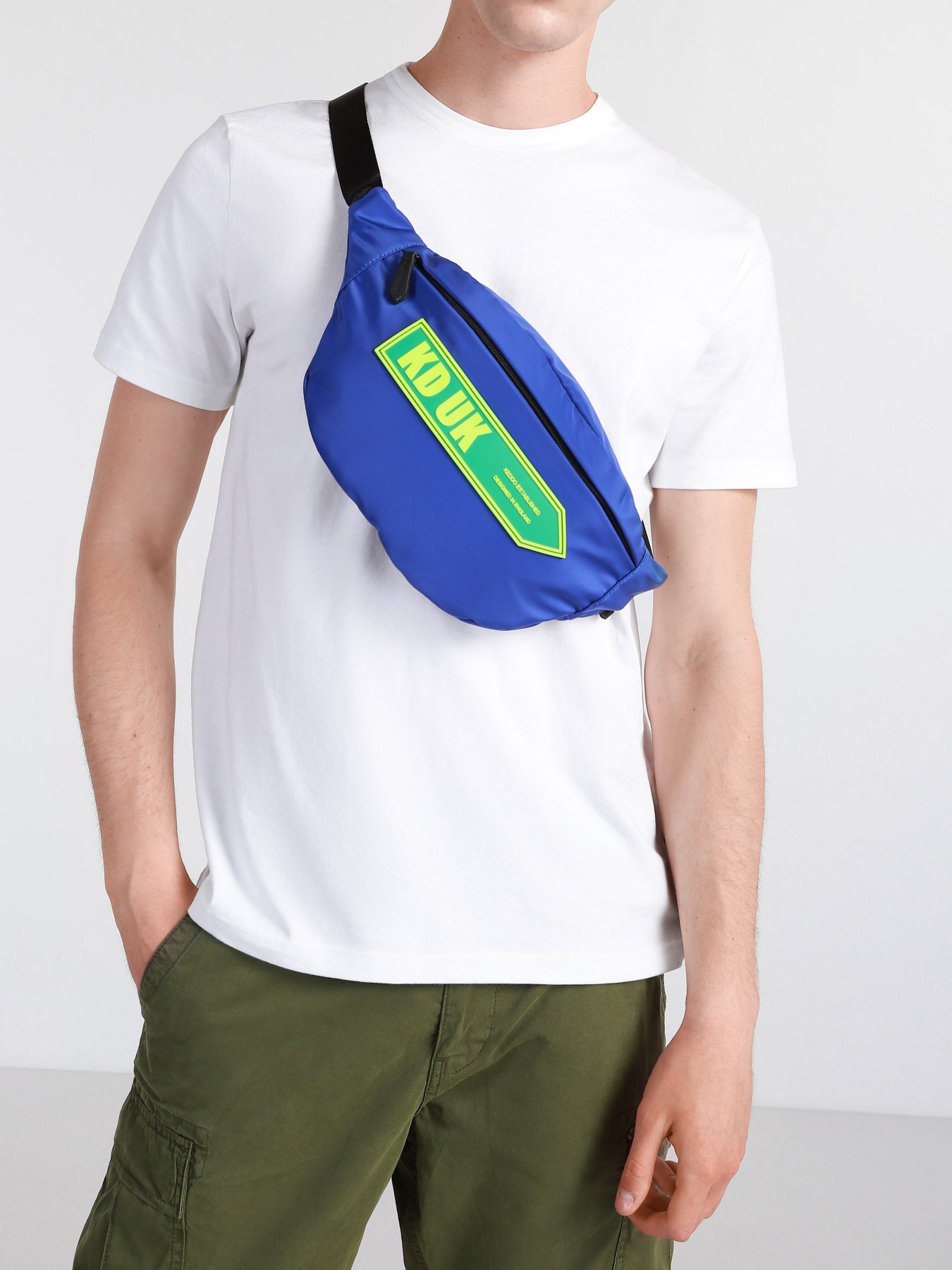 Поясная сумка Keddo модель 317209/04-04 Фото