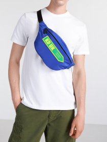 Поясная сумка Keddo модель 317209/04-04 Фото