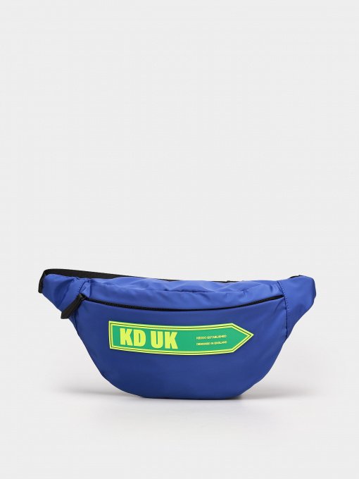 Поясна сумка Keddo модель 317209/04-04 Фото