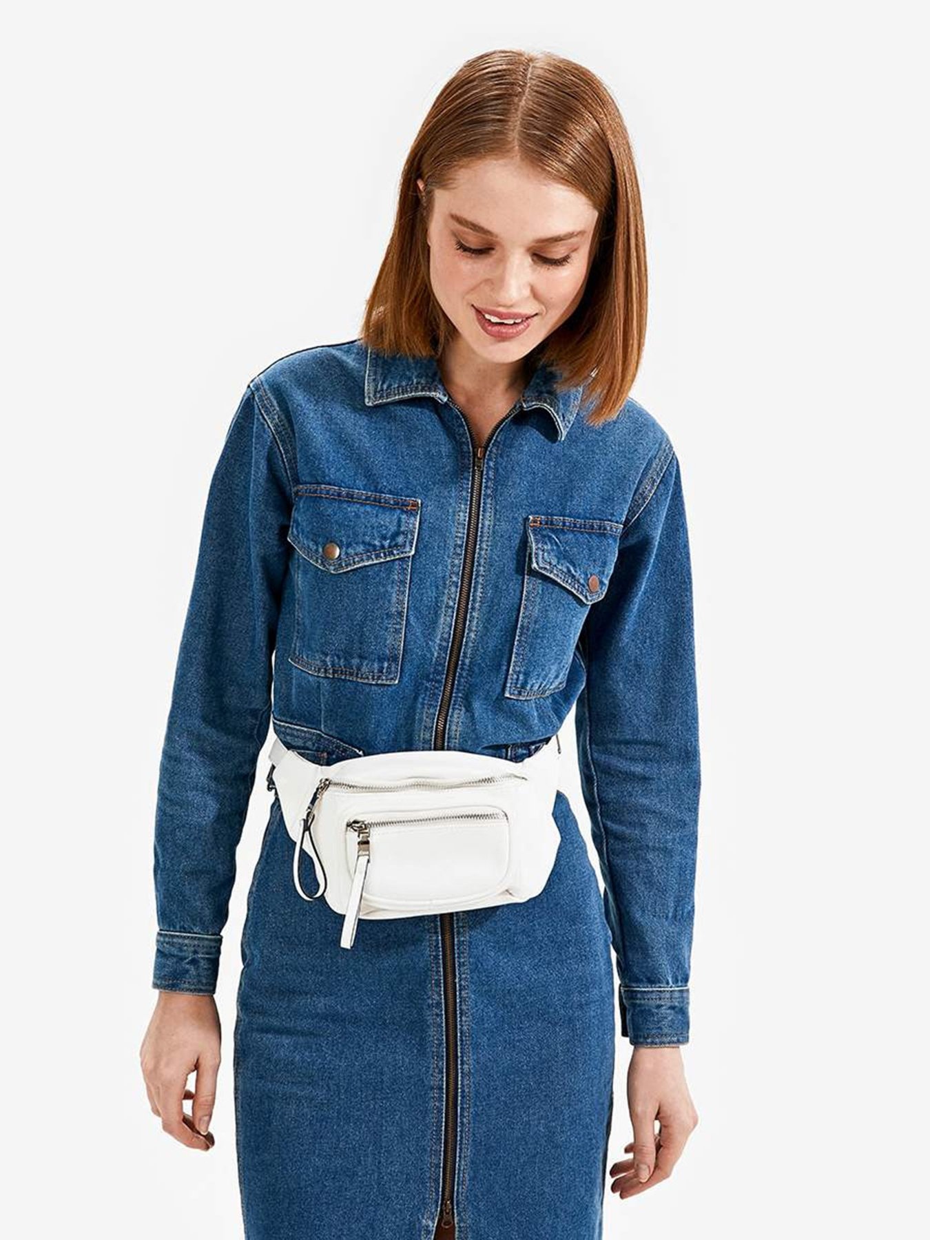 Поясная сумка Keddo модель 307108/02-02 Фото