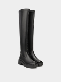 Ботфорты Keddo модель 818162/19-01 Ботфорты Keddo модель 818162/19-01 Фото