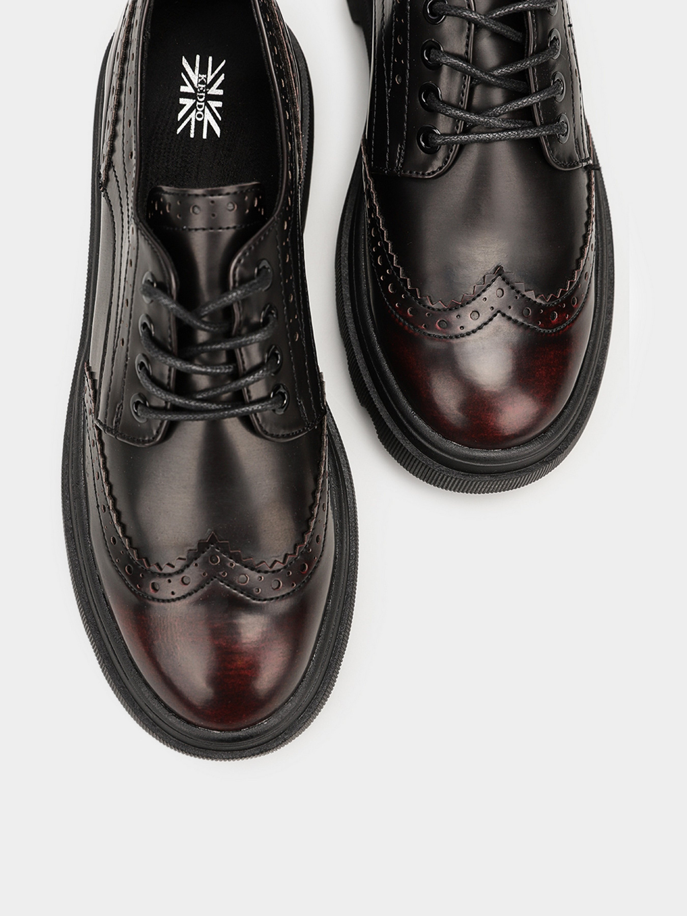 Напівчеревики Keddo модель 818165/02-06 Фото