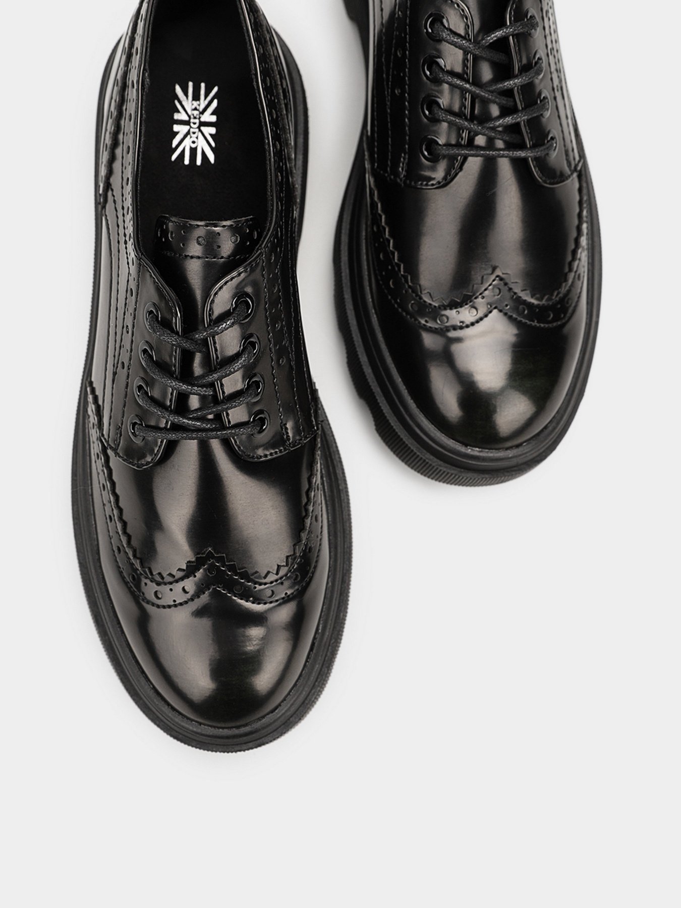 Полуботинки Keddo модель 818165/02-07 Фото