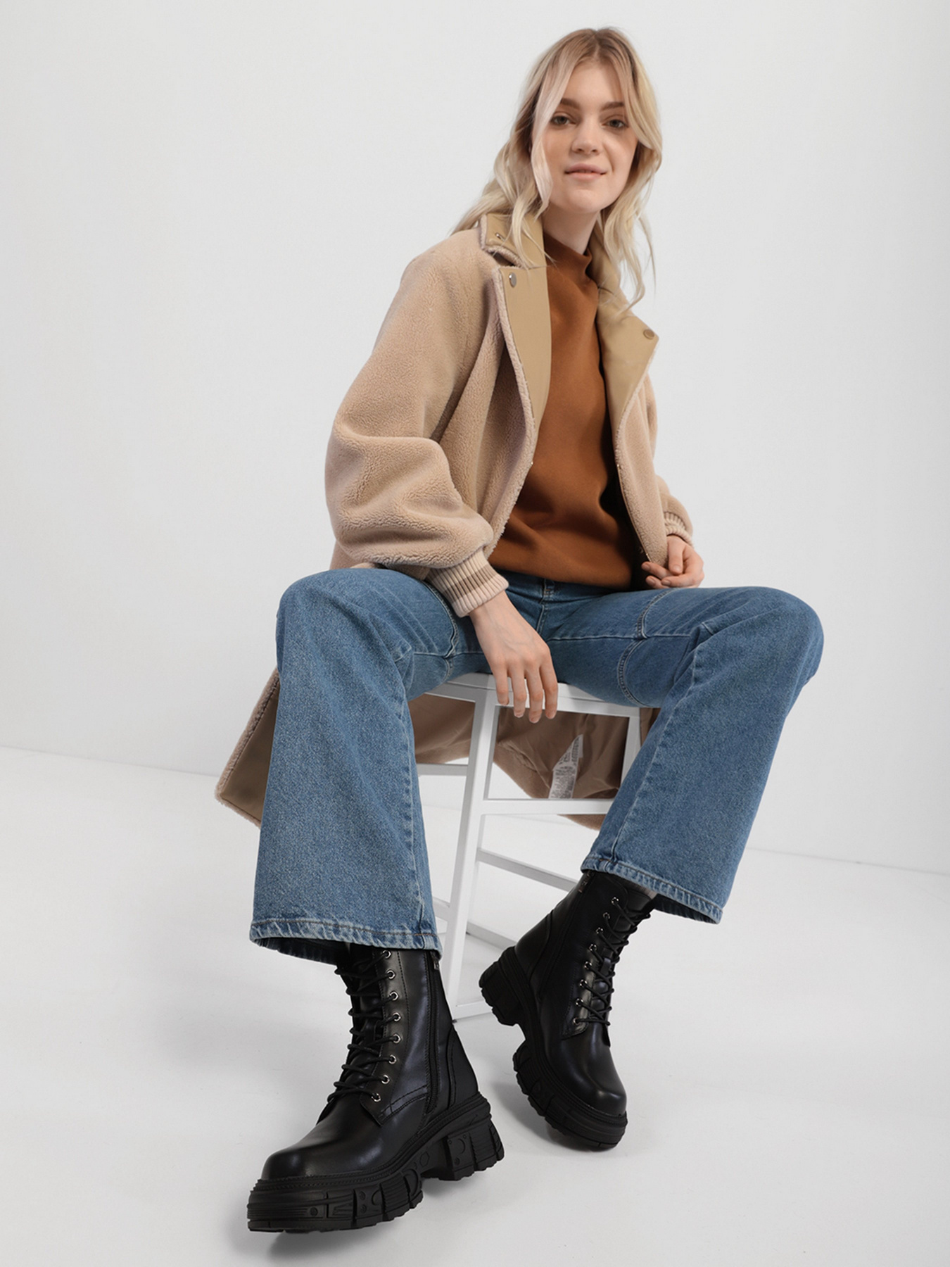 Ботинки Keddo модель 818676/01-01U Фото