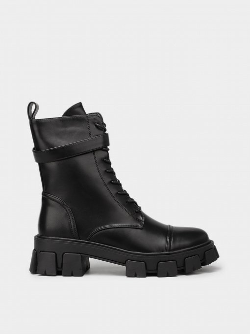 Ботинки Keddo модель 818677/01-01 Фото