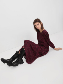 Ботинки Keddo 4573596 модель 818677/02-01 Ботинки Keddo 4573596 модель 818677/02-01 Фото