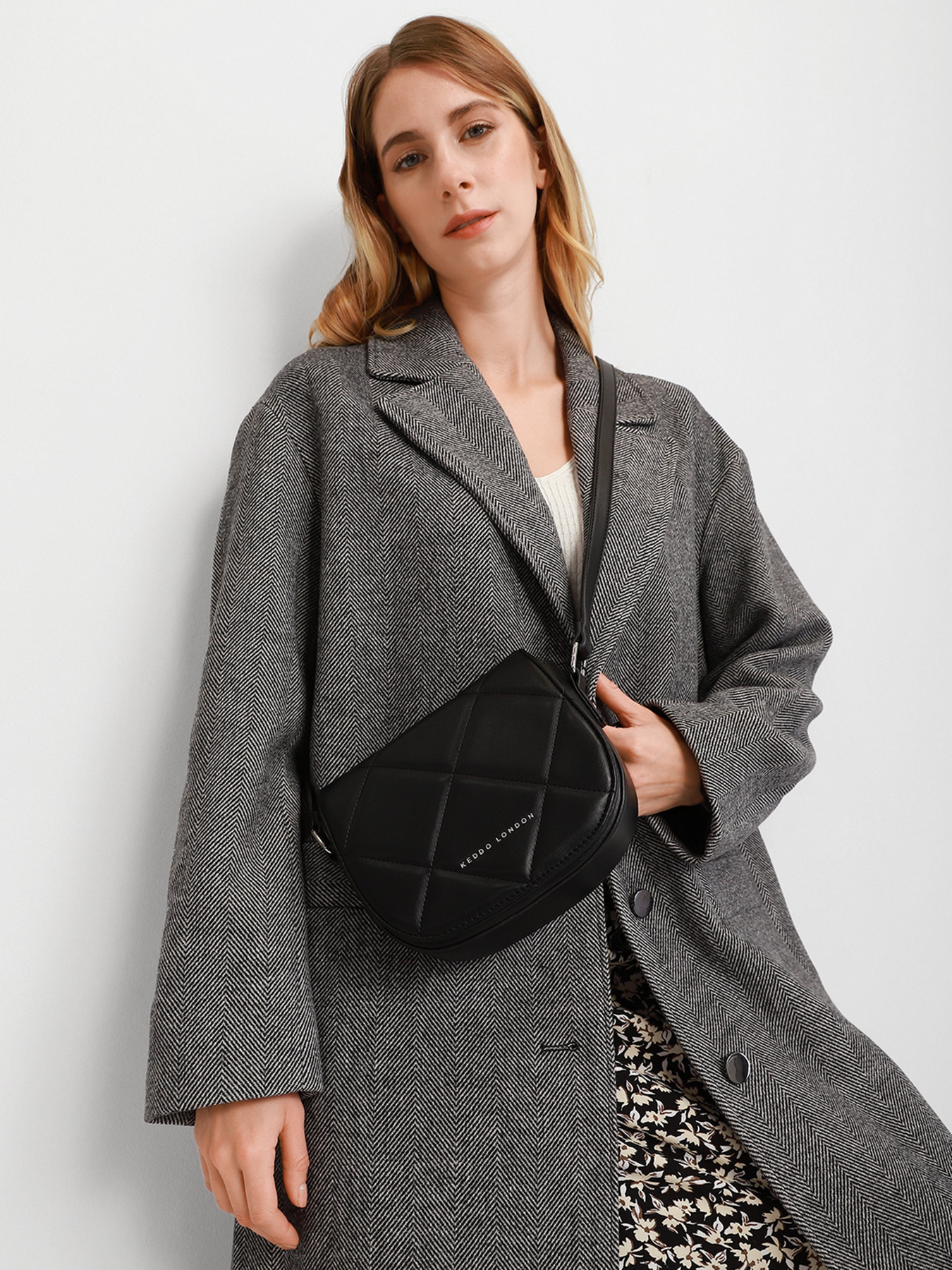 Кросс-боди Keddo модель 318101/36-01 Фото