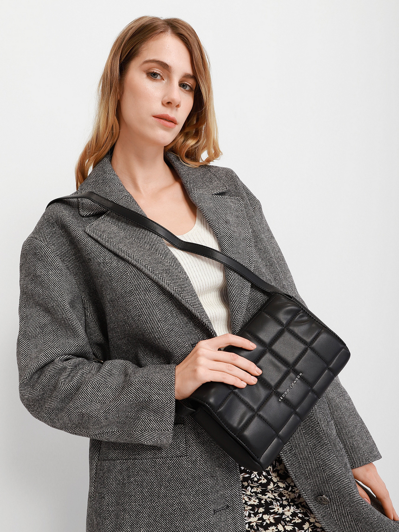 Кросс-боди Keddo модель 318104/01-01 Фото