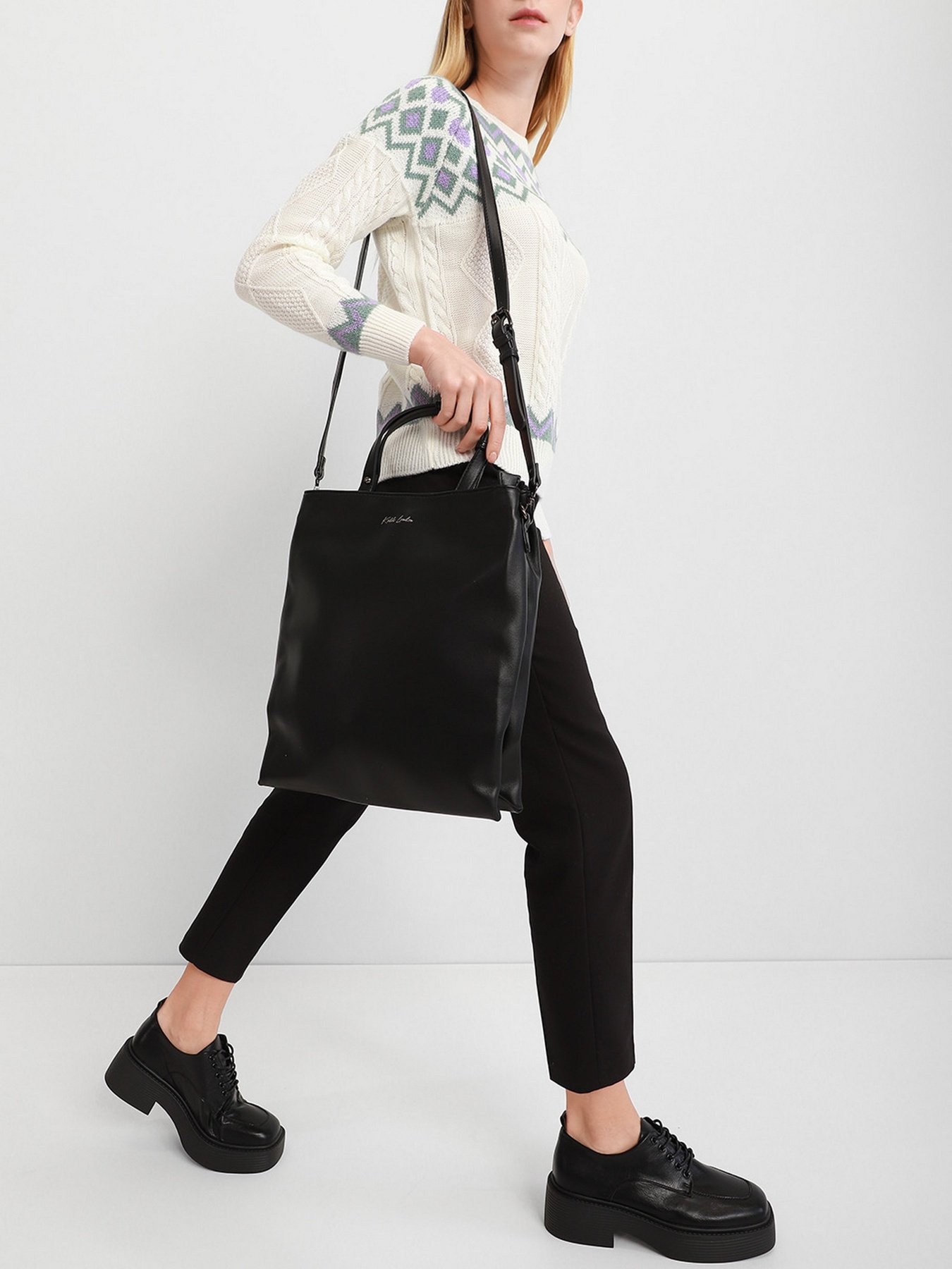 Сумка Keddo LONDON модель 318111/31-01 Сумка Keddo LONDON модель 318111/31-01 Фото