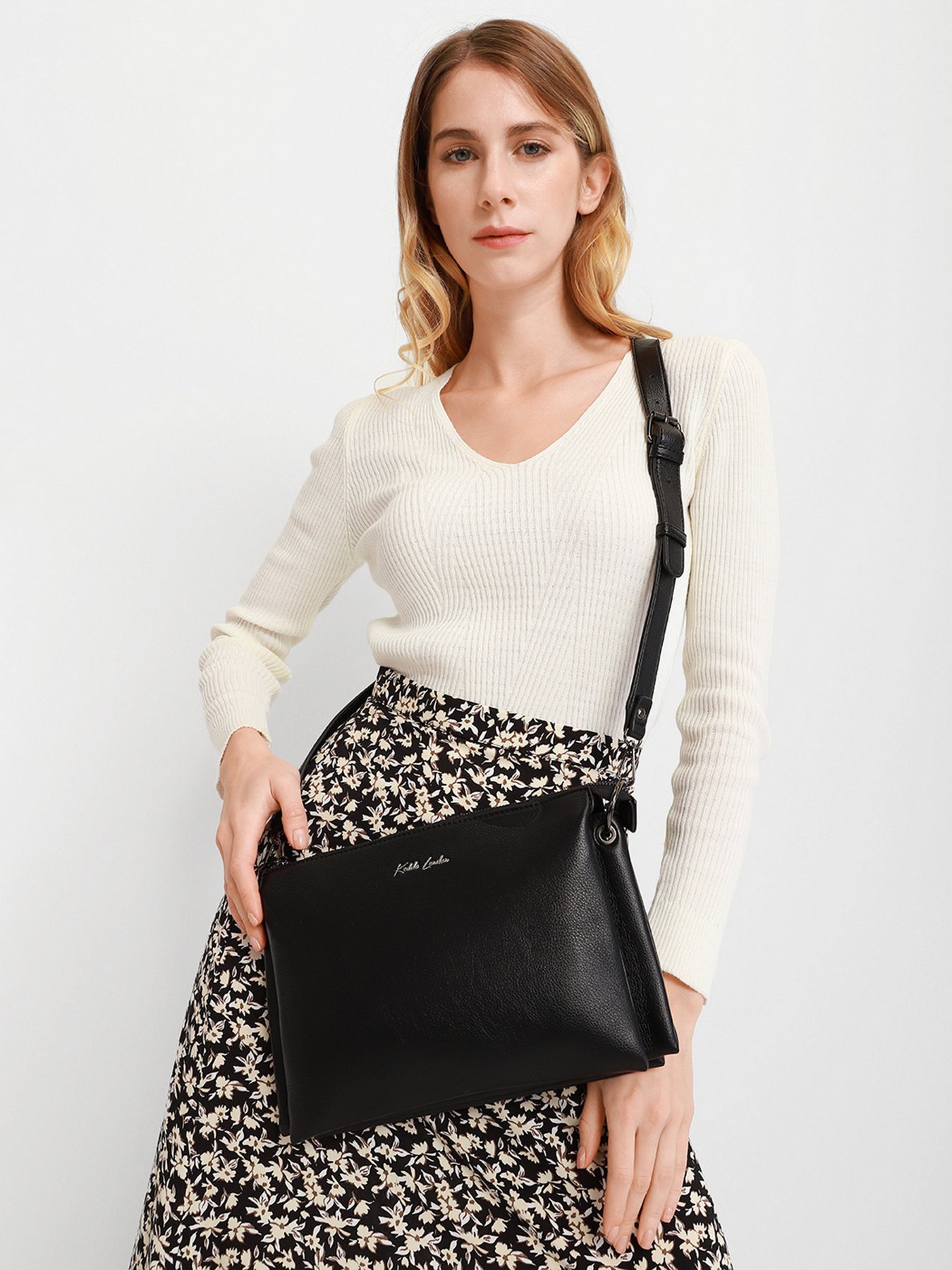 Кросс-боди Keddo модель 318106/42-01 Фото