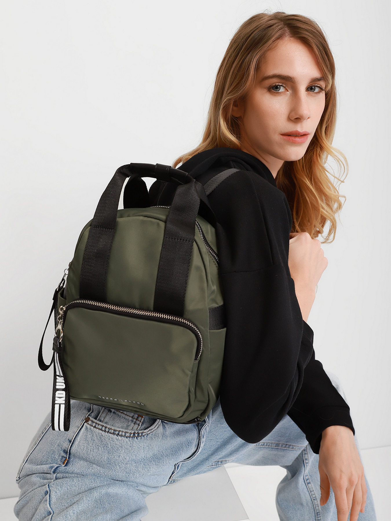 Рюкзаки Keddo модель 318106/52-02 Фото