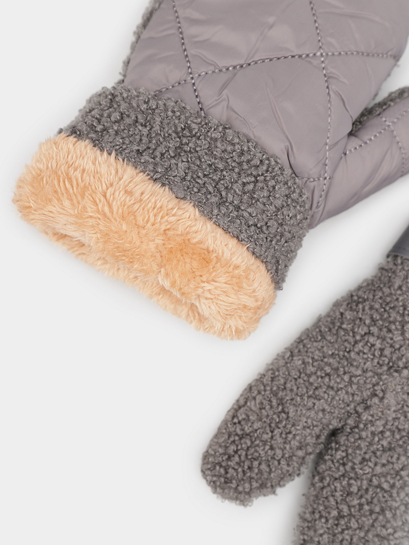 Варежки Keddo модель 318700/34-02 Фото