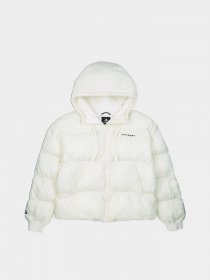 Зимова куртка CONVERSE Short Puffer модель 10025207-286 Фото