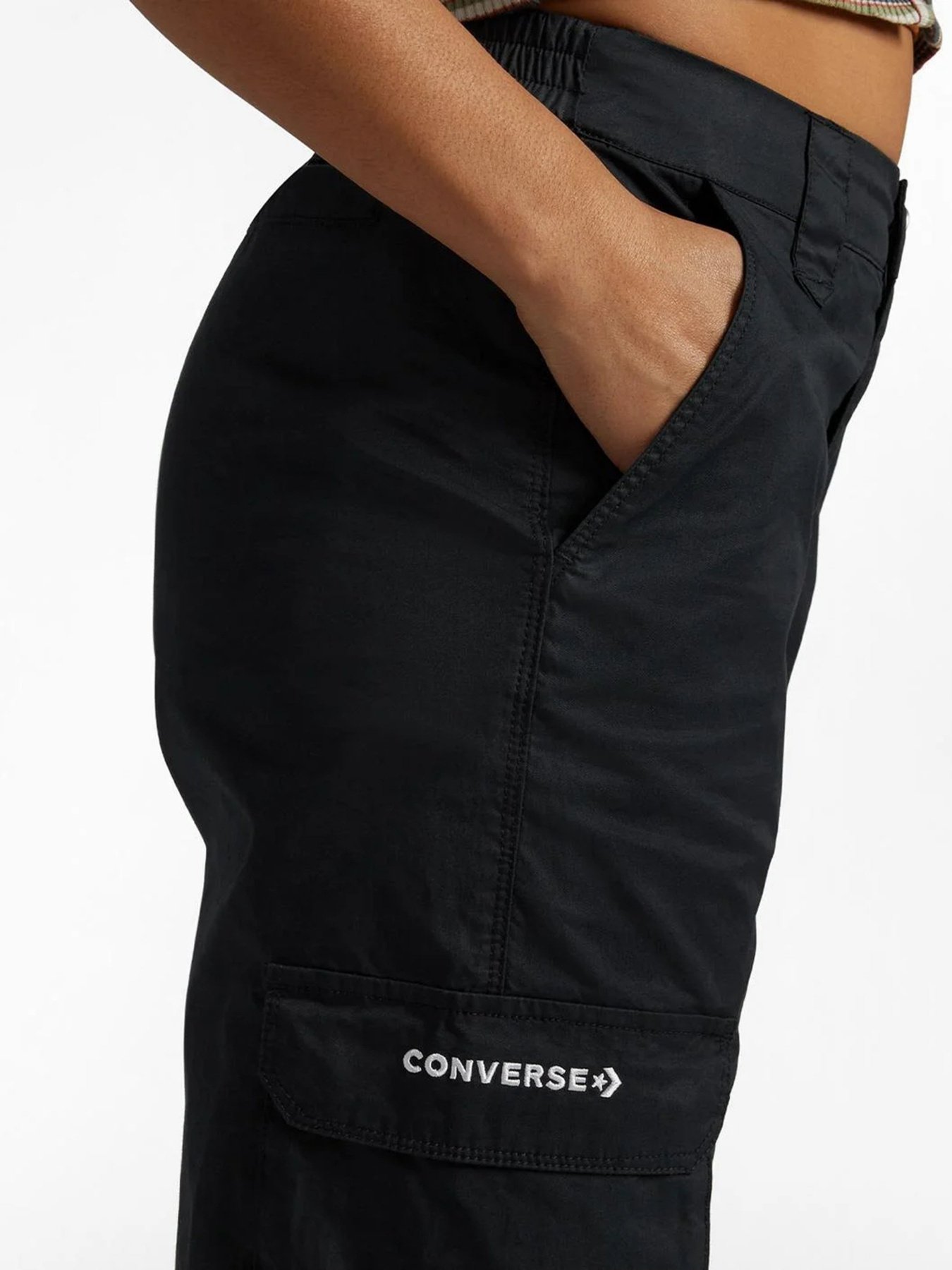 Карго CONVERSE Relaxed Cargo модель 10025375-001 Фото