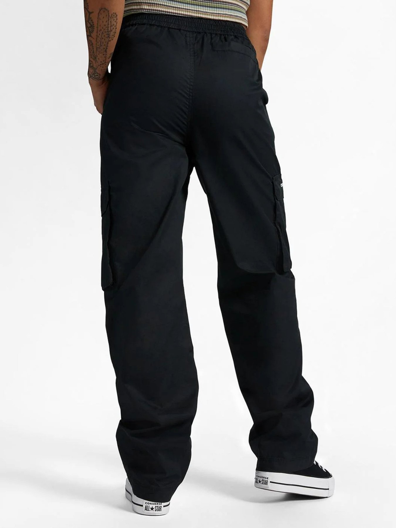 Карго CONVERSE Relaxed Cargo модель 10025375-001 Карго CONVERSE Relaxed Cargo модель 10025375-001 Фото