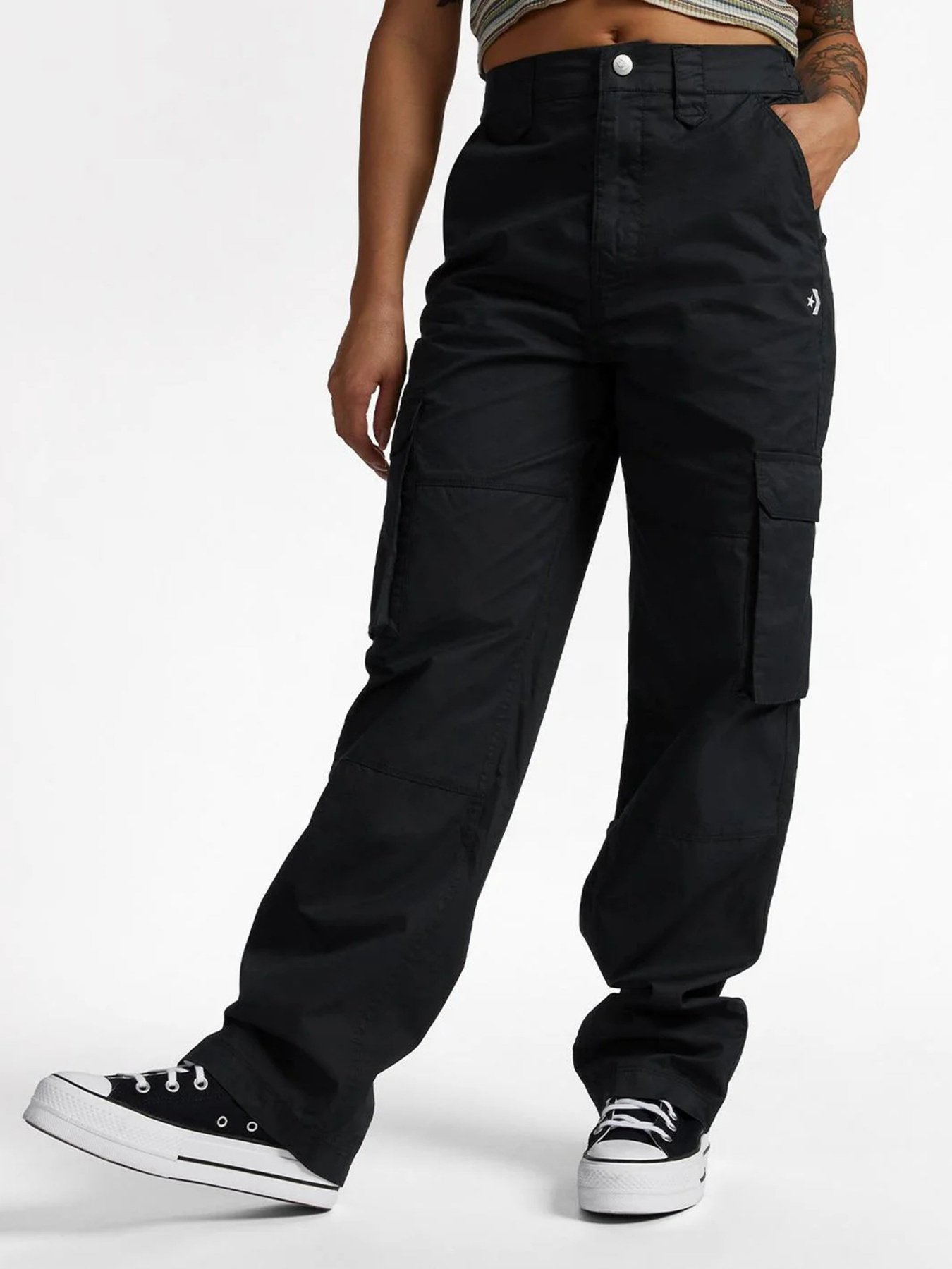 Карго CONVERSE Relaxed Cargo модель 10025375-001 Карго CONVERSE Relaxed Cargo модель 10025375-001 Фото