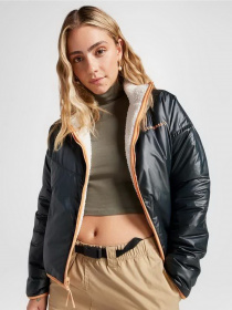 Кофта CONVERSE Reversible Sherpa Fz модель 10025705-001 Фото