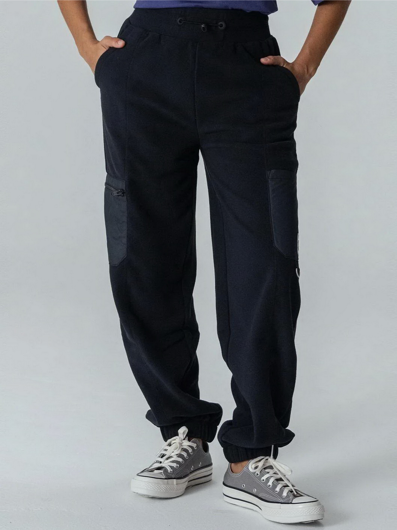 Карго CONVERSE Polar Fleece модель 10025681-001 Фото