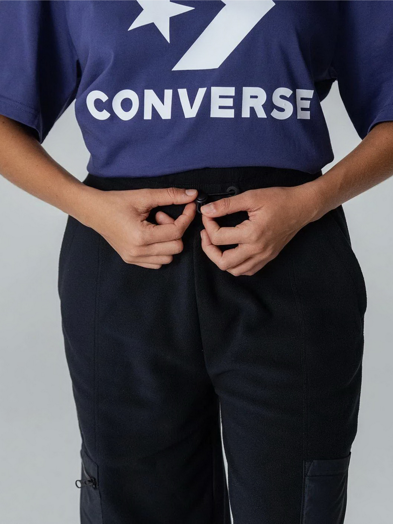 Карго CONVERSE Polar Fleece модель 10025681-001 Фото