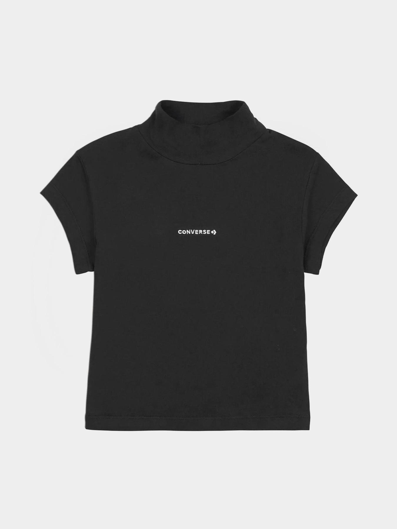 Футболка CONVERSE Wordmark Ss модель 10026577-001 Фото