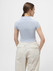 Футболка CONVERSE WORDMARK SS модель 10026577-050 Футболка CONVERSE WORDMARK SS модель 10026577-050 Фото