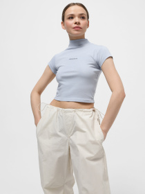 Футболка CONVERSE WORDMARK SS модель 10026577-050 Фото