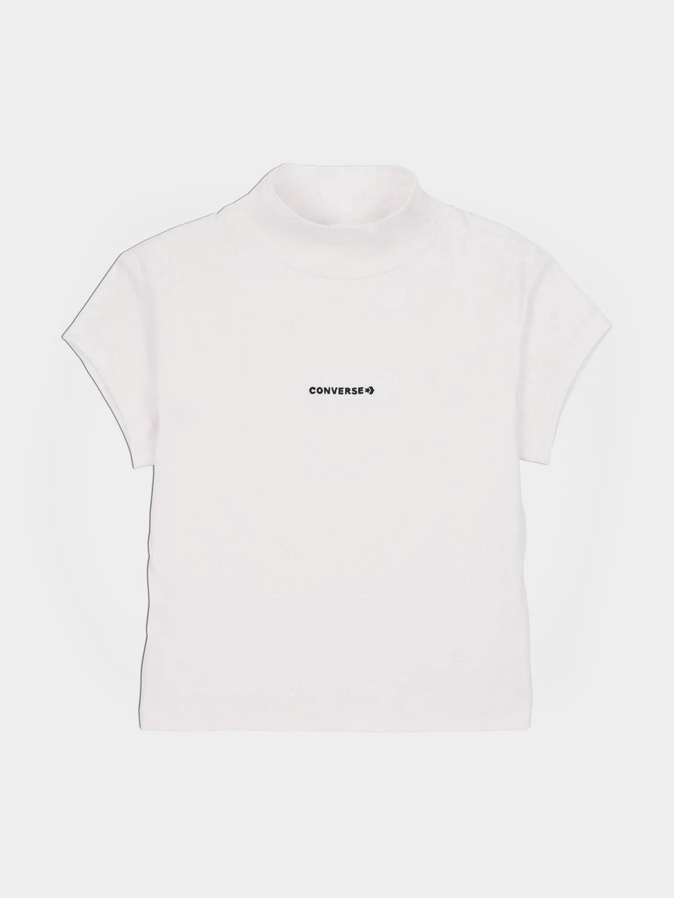 Футболка CONVERSE Wordmark Ss модель 10026577-286 Фото