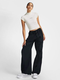 Футболка CONVERSE Wordmark Ss модель 10026577-286 Фото