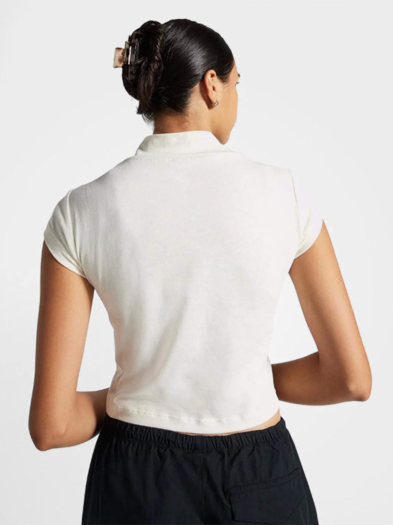 Футболка CONVERSE WORDMARK SS модель 10026577-286 Футболка CONVERSE WORDMARK SS модель 10026577-286 Фото