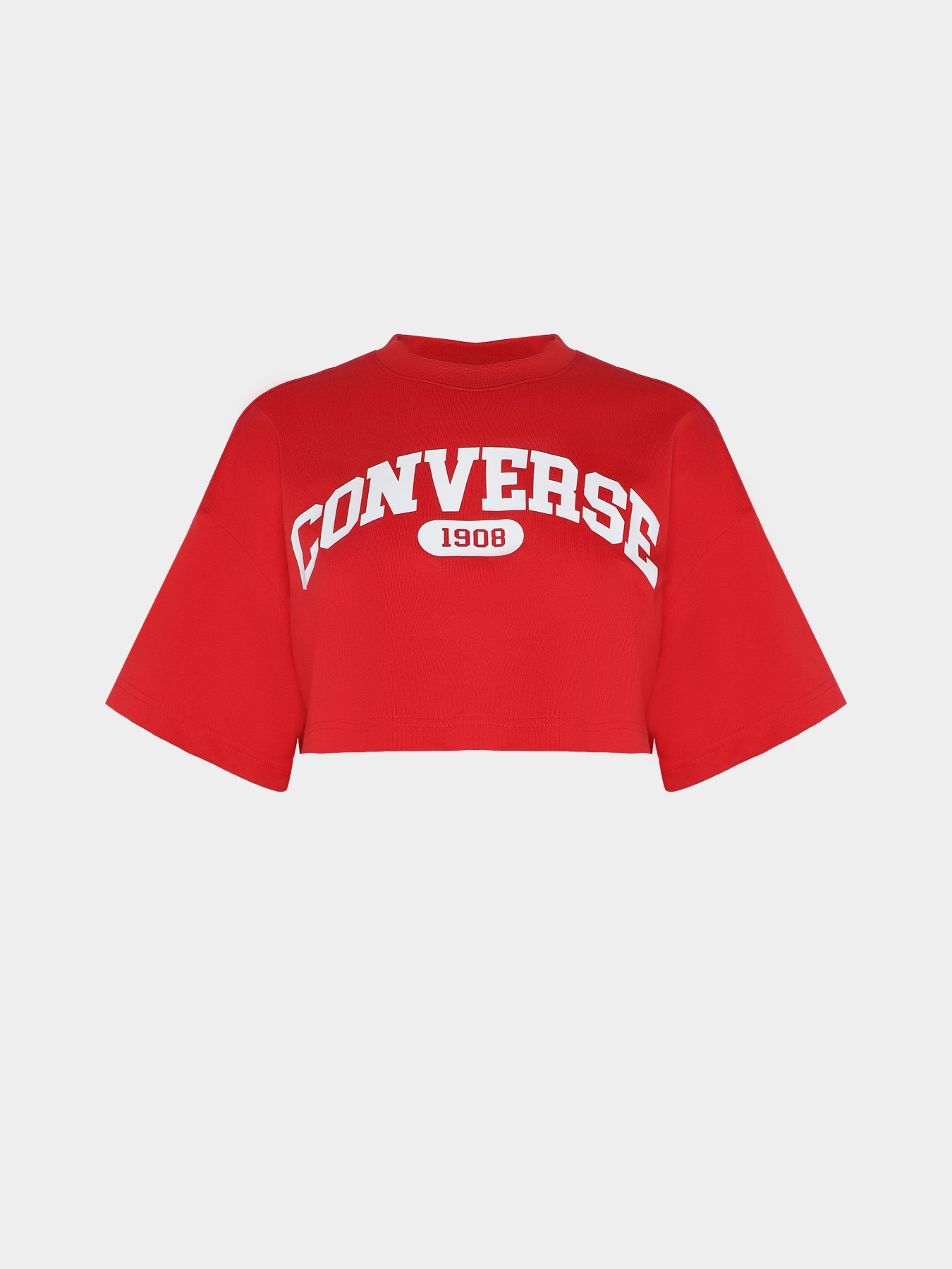 Футболка CONVERSE Sporty Cropped модель 10027253-600 Фото