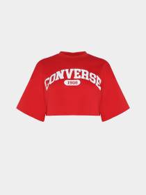 Футболка CONVERSE Sporty Cropped модель 10027253-600 Фото