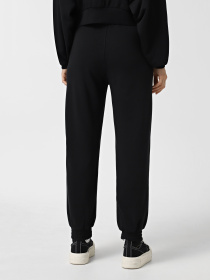 Штаны спортивные CONVERSE RETRO CHUCK модель 10026156-001 Штаны спортивные CONVERSE RETRO CHUCK модель 10026156-001 Фото