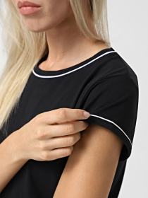 Футболка CONVERSE KNIT модель 10026775-001 Фото