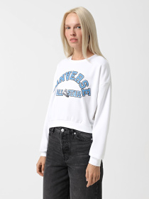 Свитшот CONVERSE RETRO CHUCK HERITAGE CREW модель 10026777-102 Фото