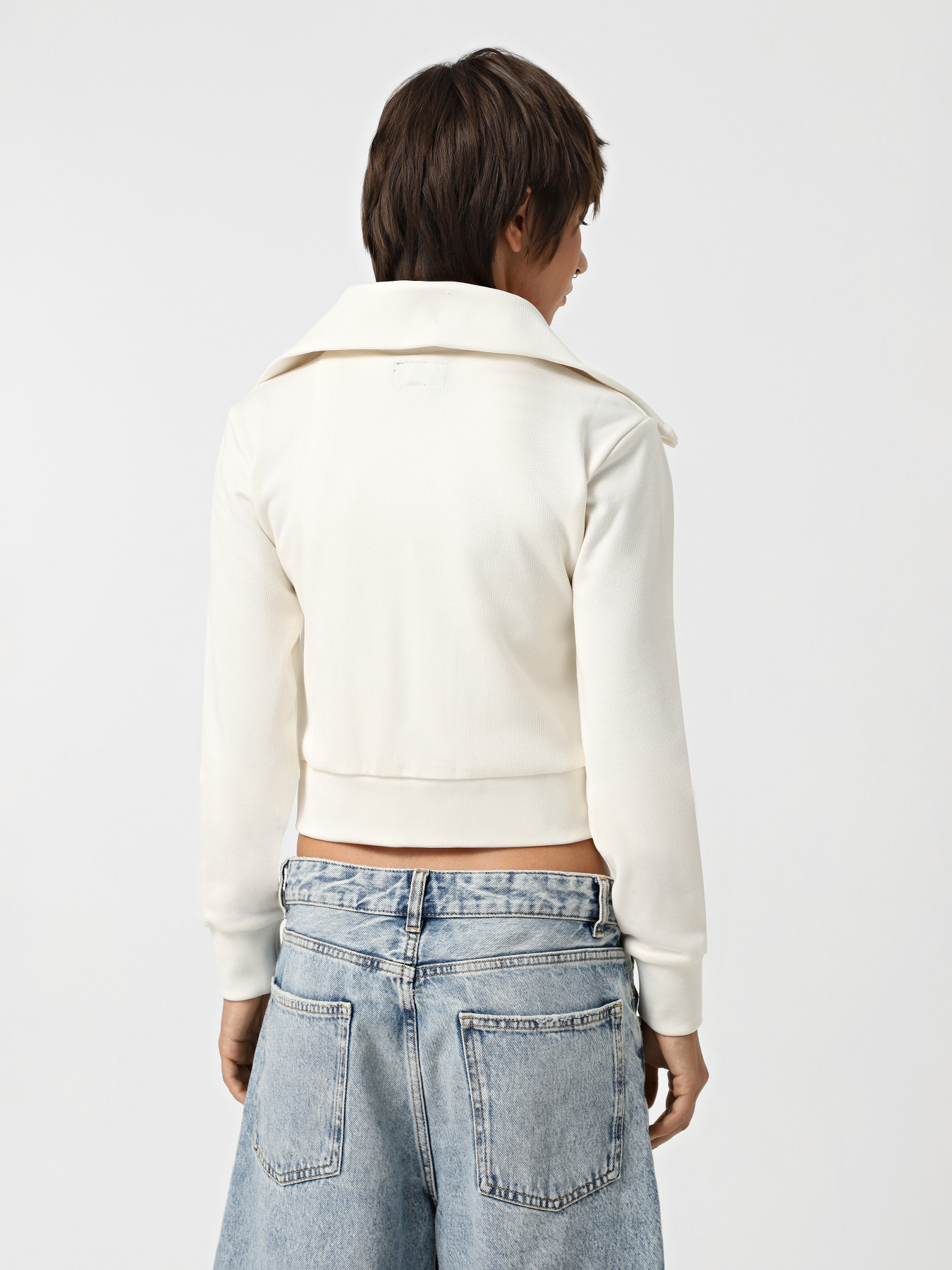 Кофта CONVERSE Retro Chuck Heritage Track модель 10026778-286 Фото